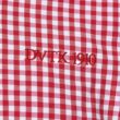 DVTK Special - piros-fehér kockás ing
