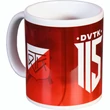 DVTK 115 bögre - limitált