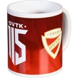 DVTK 115 bögre - limitált
