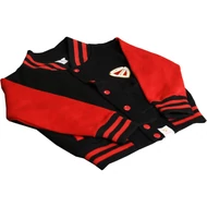 DVTK Special - gyerek jacket fekete színben