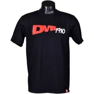 Felnőtt - &quot;DVTK 1910&quot; feliratos - fekete póló