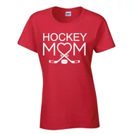 DVTK Jegesmedvék - &quot;Hockey mom&quot; női póló