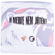 DVTK Jegesmedvék díszpárna