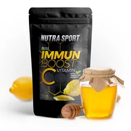 Immunboost-C-vitamin Lemon 750gr
