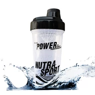 NUTRASPORT SHAKER 600 ML