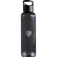 DVTK címeres fekete színű műanyag kulacs - 700 ml