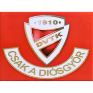 Hűtőmágnes - &quot;Csak a Diósgyőr&quot; felirattal