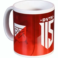 DVTK 115 bögre - limitált