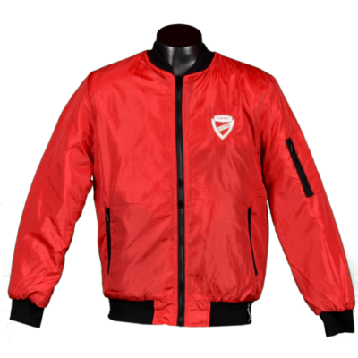 DVTK Special - piros kabát