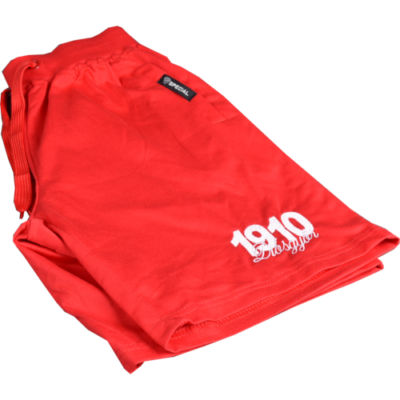 DVTK Special - piros rövidnadrág