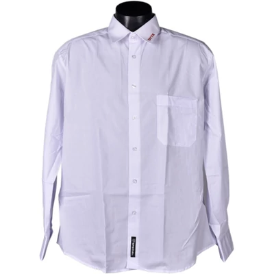 DVTK Special - fehér regular fit ing