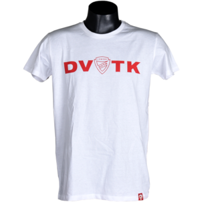 Felnőtt - DVTK feliratos - fehér póló