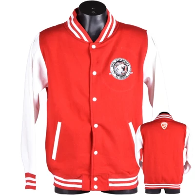 DVTK Jegesmedvék jacket