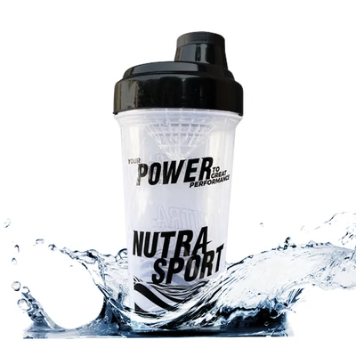 NUTRASPORT SHAKER 600 ML