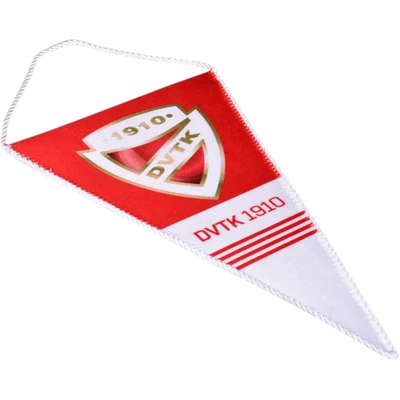 DVTK 1910 autós zászló