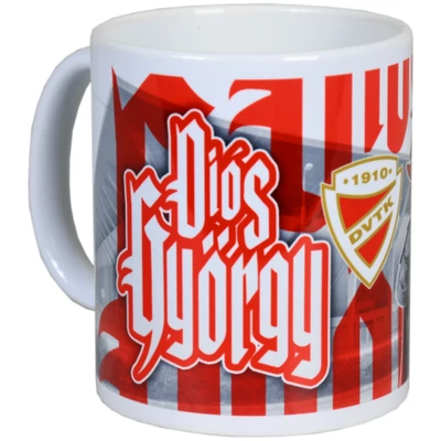Diós György bögre 