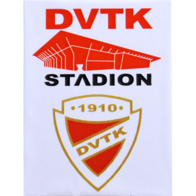 Hűtőmágnes - DVTK Stadion