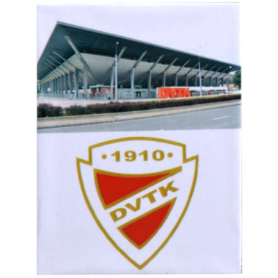 Hűtőmágnes - DVTK Stadion