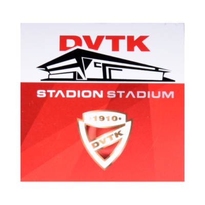 DVTK Stadion hűtőmágnes
