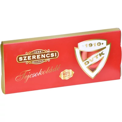 DVTK táblás csokoládé - 100 g