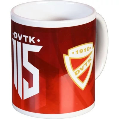 DVTK 115 bögre - limitált
